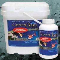 GreenClean Granular Algaecide by BioSafe Systems