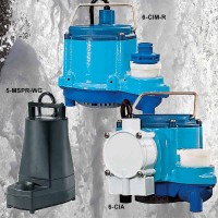 Utility and Sump Pumps