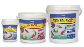 API Pond Food