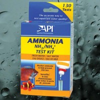 Ammonia Test Kit by Aquarium Pharmaceuticals