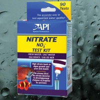 Nitrate Test Kit by Aquarium Pharmaceuticals