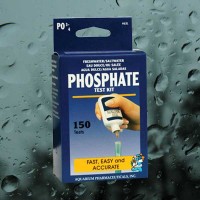 Phosphate Test Kit by Aquarium Pharmaceuticals