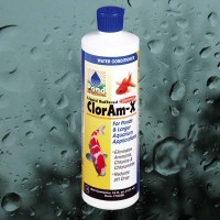 Liquid Buffered ClorAm-X by Hikari Pond Solutions