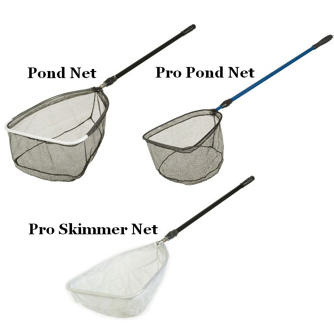 Laguna Pond / Skimmer Nets - Fish / Skimmer Nets