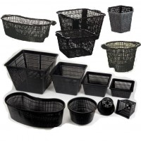 Aquatic Plant Baskets