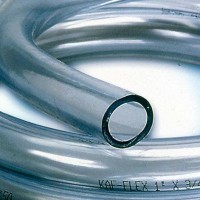 Smooth Clear Vinyl Tubing