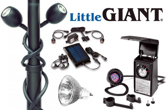 Little Giant Lighting Products
