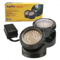 Laguna PowerGlo 40-LED 2-Light Kit with Transformer