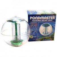 Pondmaster Floating Solar Orb Light