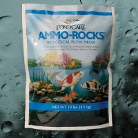Ammo-Rocks by Pond Care